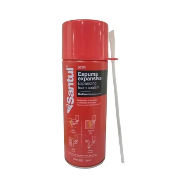 Espuma expansiva 300 ml