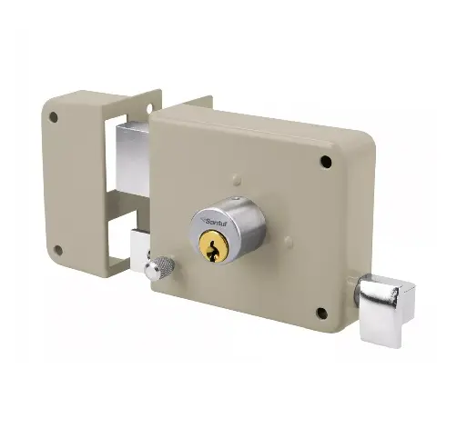 Cerradura de sobreponer instalala-facil der