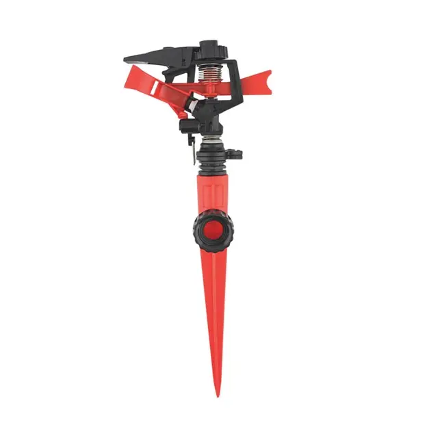Aspersor de plástico con esta ca, largo 11"( 280mm)