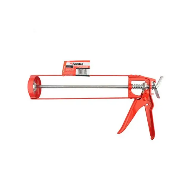 Pistola calafateadora tipo esqueleto, sencilla