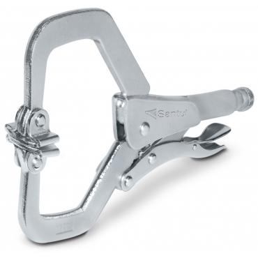 Pinza profesional de presión 11 tipo C , mordaza autoaju