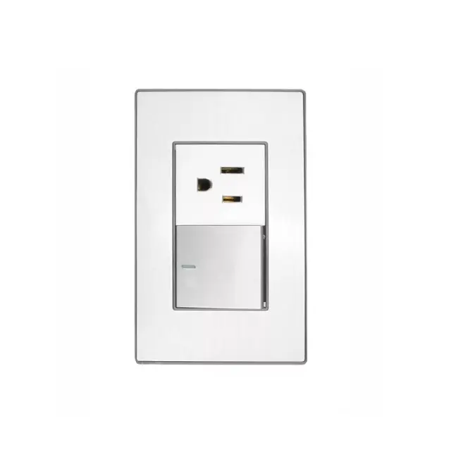 Placa Cordoba apagador de escalera y contacto