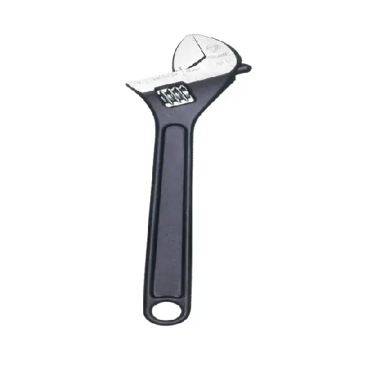 Llave ajustable pavonada 10 (perico)
