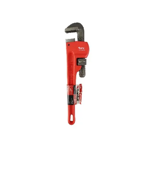 Llave stilson 10 clásica