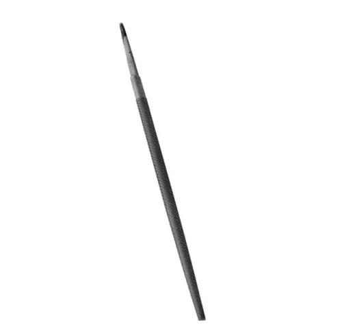 Lima redonda bastarda 8