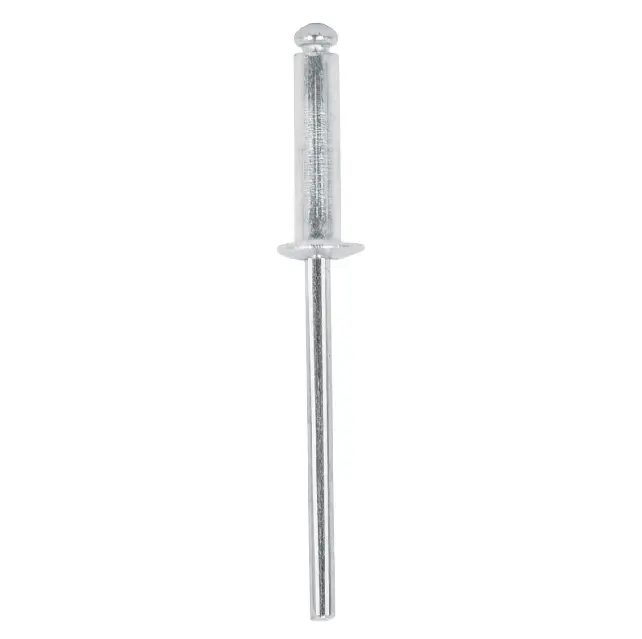 Remaches R-45 diámetro 1/8'' agarre 5/16", juego 100pz precio x bolsa