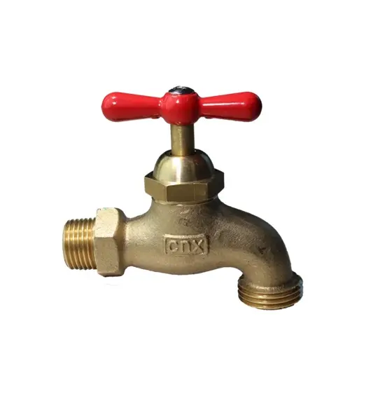 Llave de nariz 1/2 p/jardín granel