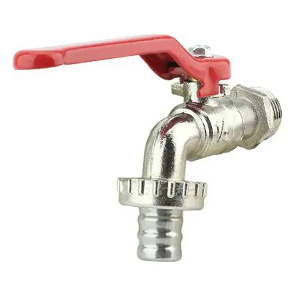Llave de esfera 1/2 para jardín