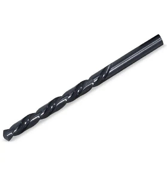 Broca 9/32 x 4 acero HSS alta velocidad