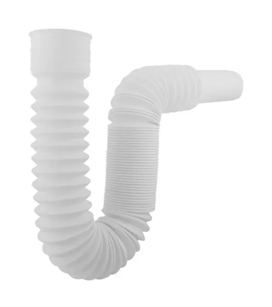 Céspol flexible para lavabo o fregadero 1 1/4" o 1 1/2"