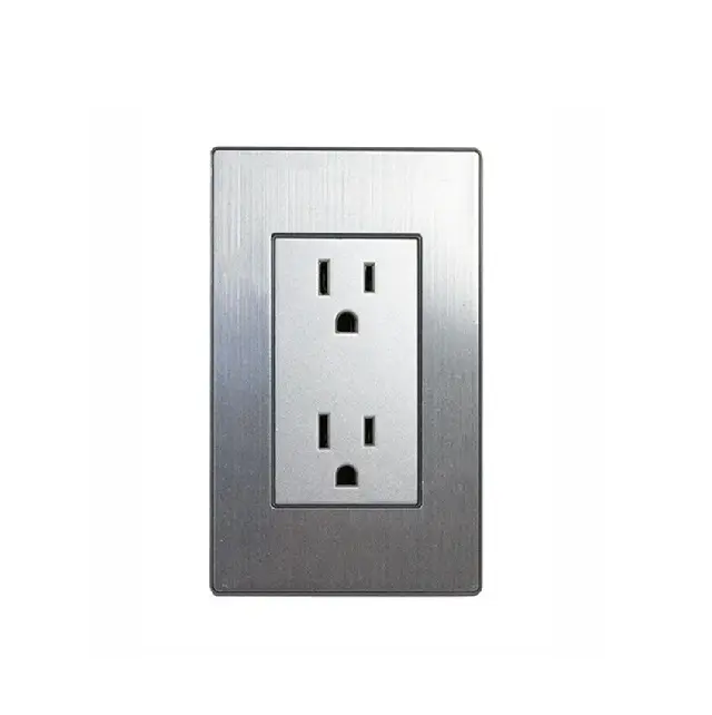 Placa Cordoba contacto doble
