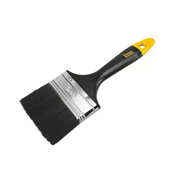 Brocha 2 1/2 mango plátisco