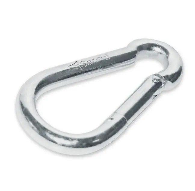 Bandola mosquetón 1/2 x 5 1/2 acero