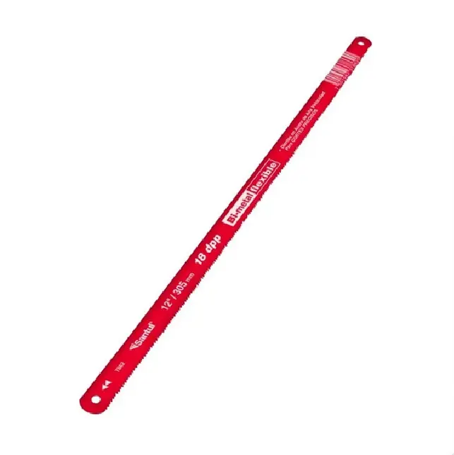 Segueta bimetálica 12'' 18dpp