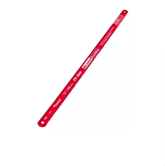 Segueta bimetálica 12'' 24dpp