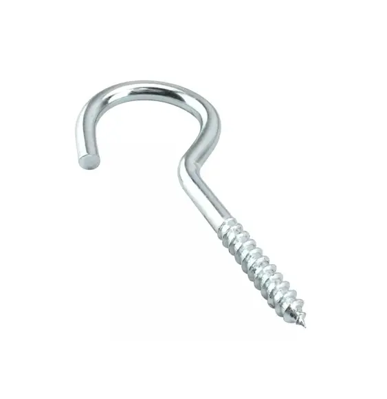 Armella abierta 21 X 80 galvanizada 10 pzs precio x bolsa