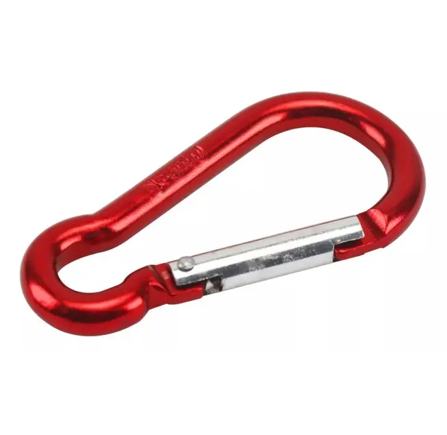 Bandola mosquetón 1/4x2 1/2 aluminio