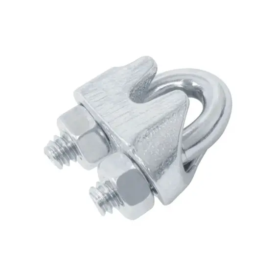 Nudo para cable (perro) 1/4