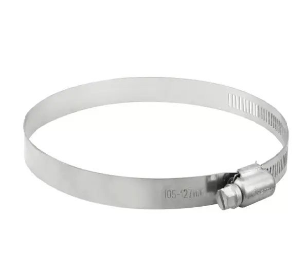 Abrazadera #72 de 4 1/8 a 5 ancho 1/2