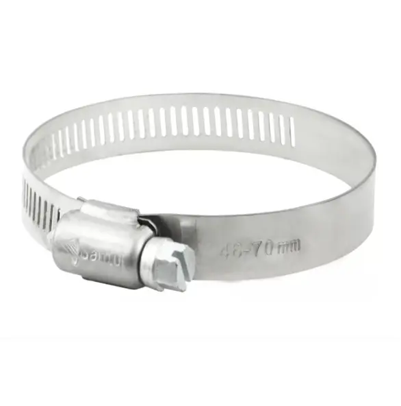 Abrazadera #36 de 1 13/16 a 2 3/4, ancho 1/2