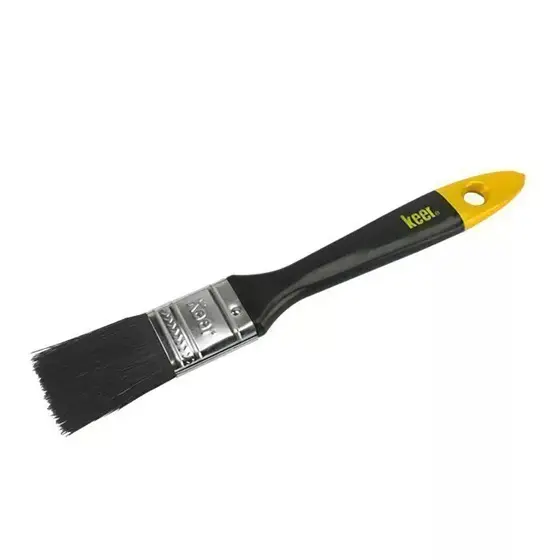 BROCHA MANGO PLATICO 1" KEER 