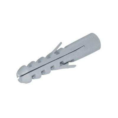 Taquetes plásticos 3/16'' jgo 50pz precio x bolsa