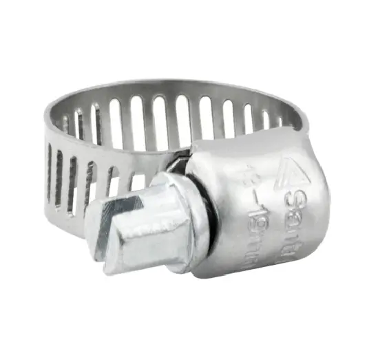 Abrazadera #6 de 1/2 a 3/4 ancho 1/2