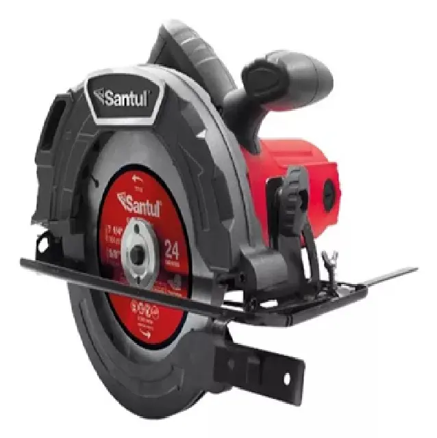 Sierra circular 7-1/4" 1500 W