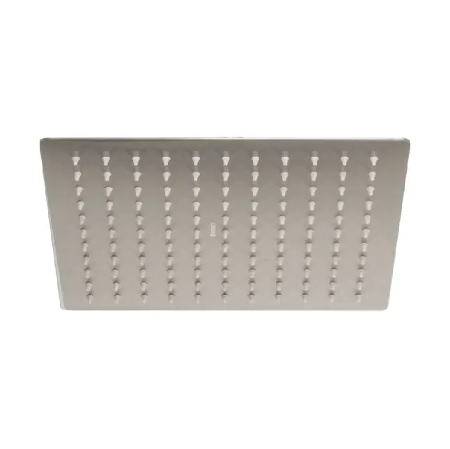 Regadera cuadrada 8" ( 20 cm)