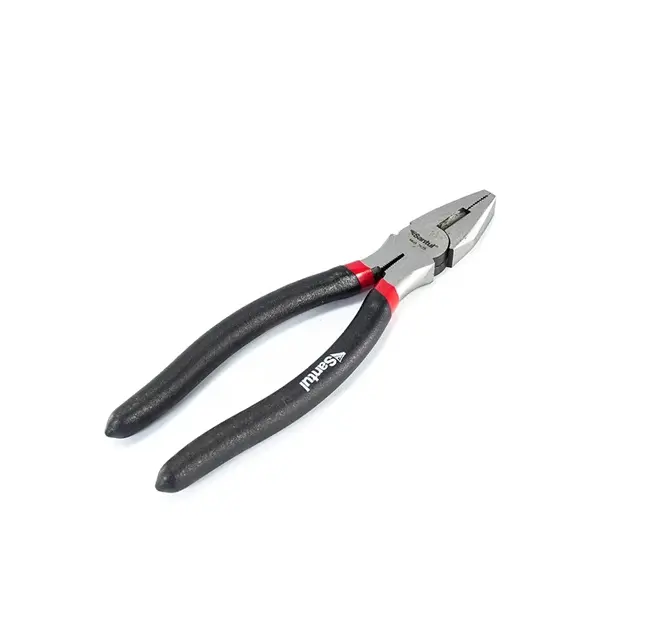 Pinza profesional 8" de electricista