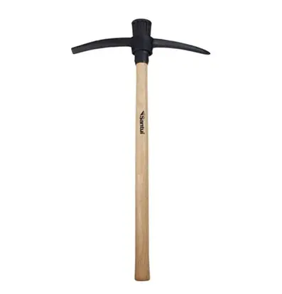 Zapapico cabeza 5lbs con mango