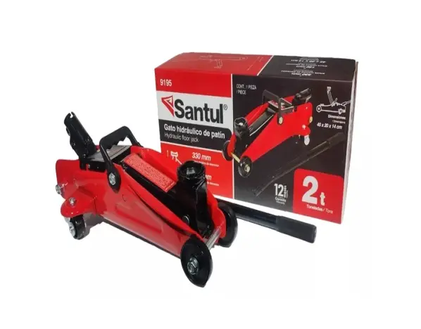 Gato de patín 2 ton de 30 movimientos