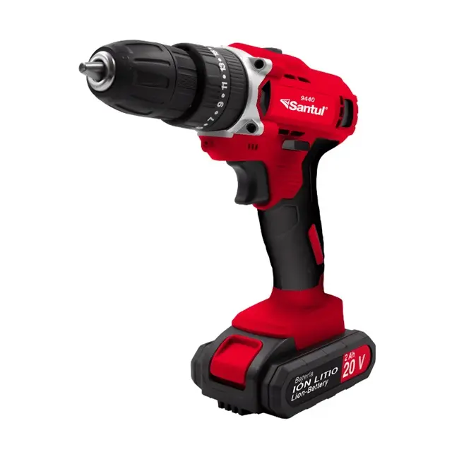 Taladro Rotomartillo Inalámbrico 3/8" 21V, uso profesional