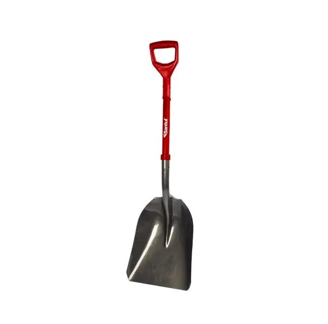Pala carbonera roja plastiforze