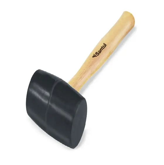 Mazo de hule 24 oz
