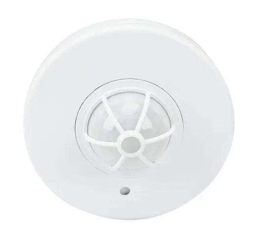 Sensor de movimiento techo