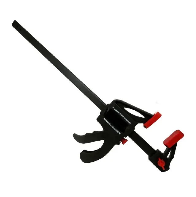 Prensa de ajuste rápido de 12"