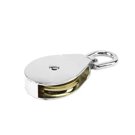 Garrucha para noria 2