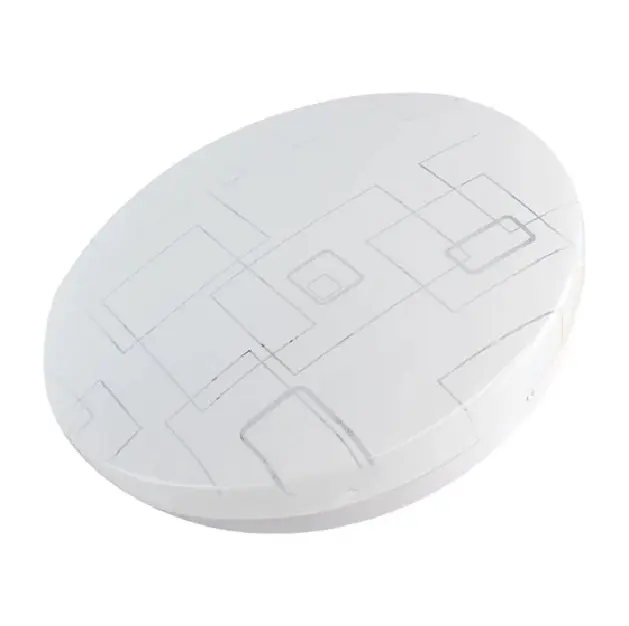 Plafón redondo 12W Madrid