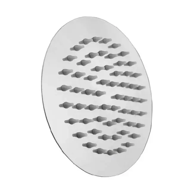 Regadera redonda 8" ( 20 cm)