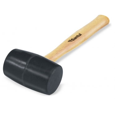 Mazo de hule 16 oz