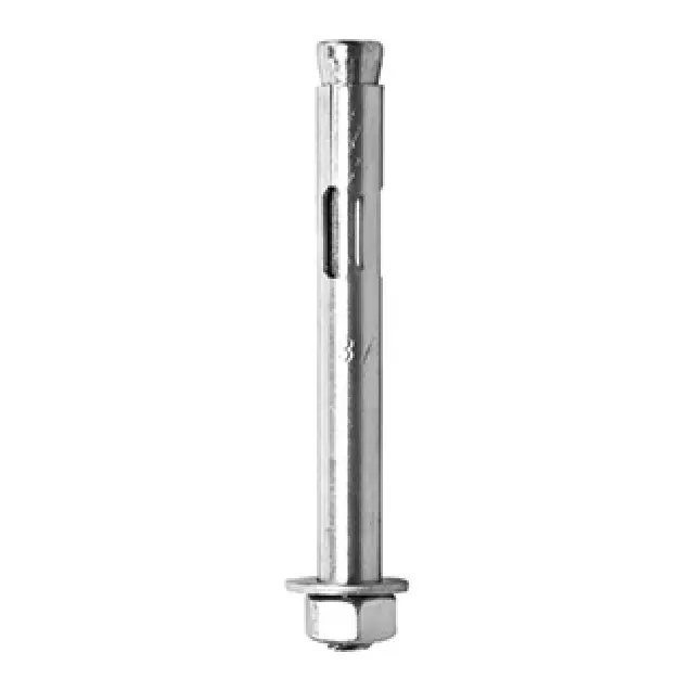 Taquete 1/4 expansivo tornillo