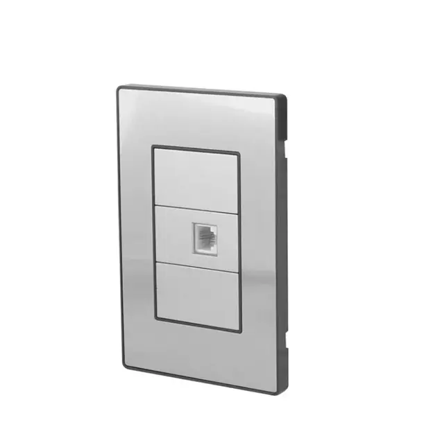 Placa Cordoba toma de modem RJ-45