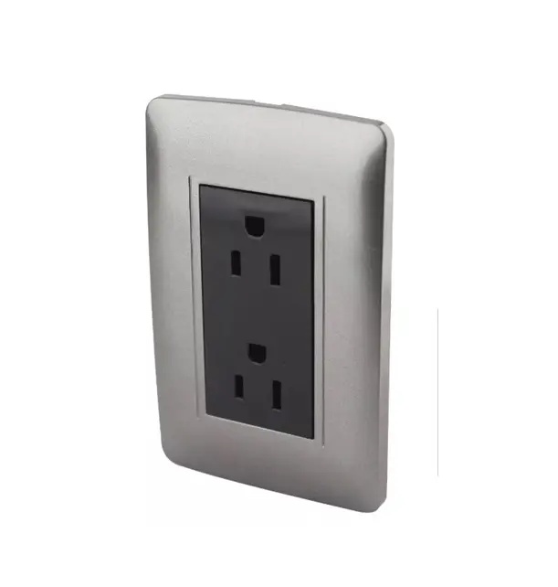 Placa Graphite contacto doble