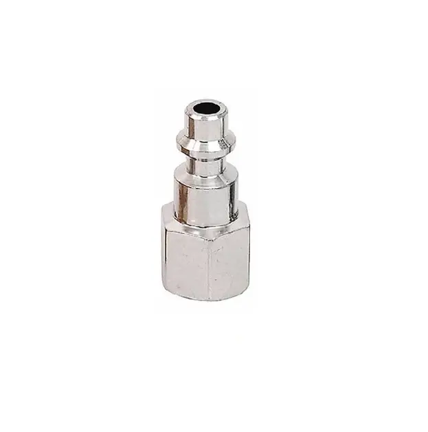 Conector rápido, tipo M, cuerda 1/4 NPT, hembra