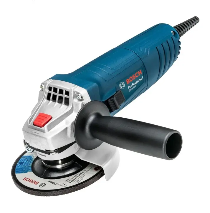 MINI ESMERILADORA ANGULAR 4.1/2" 850 W 11000 RPM 5/8-11 (GWS 850)