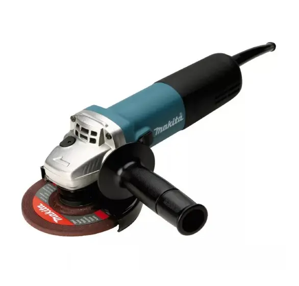 MINI ESMERILADORA ANGULAR 4.1/2" 840 W 10000 RPM M14