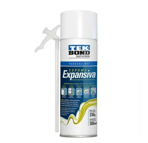 ESPUMA DE POLIURETANO 300 ML