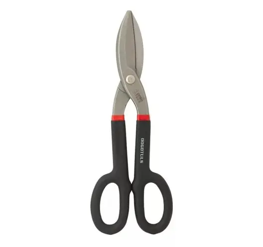 TIJERA P/HOJALATERO 12" ACERO FORJADO