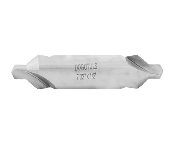 BROCA CENTRO #6 M2 AAV 7/32X1/2"
